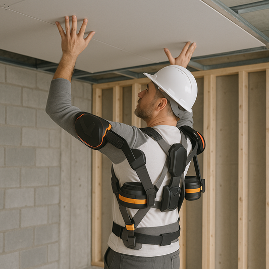 Warum Exoskelette? Ergonomie trifft Wirtschaftlichkeit – Ihre Zukunft im Arbeitsschutz