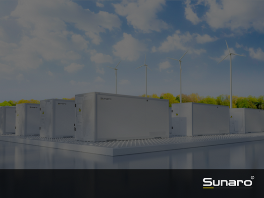 Netzdienliche Speicher: Wie Batteriespeicher das Stromnetz und Unternehmen zukunftssicher machen