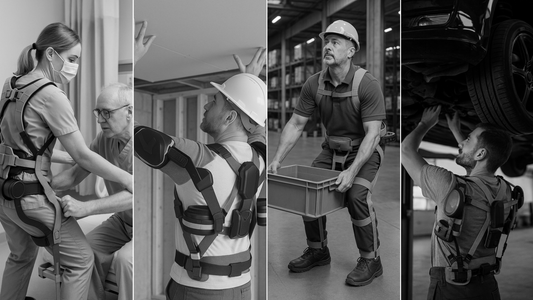 Wie funktioniert ein Exoskelett? Funktionsweise und Technologie einfach erklärt