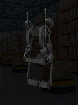 Ant‑WA1 Exoskelett – intelligente Hebeunterstützung