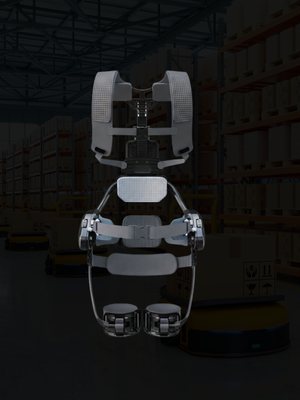 Ant-Y20 Exoskelett