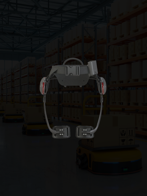 H1 Pro Exoskelett - Lauf-Exoskelett für ältere Menschen