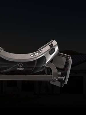 Pi plus Exoskelett - Faltbares Sport-Exoskelett