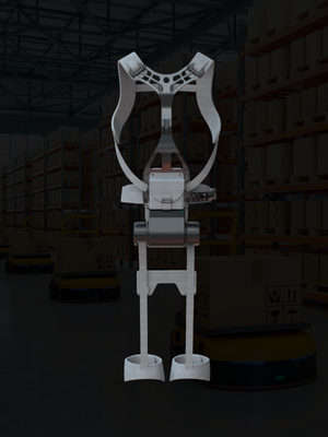 Q20 Exoskelett – Aktive Unterstützung für Ihre Rücken- und Hüftregion