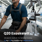Q20 Exoskelett – Schwer Heben, stabil halten