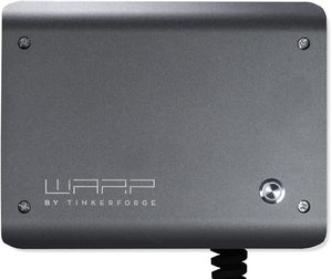 WARP3 Wallbox Smart Pulverbeschichtet